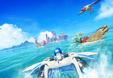 Astro Bot i Black Myth: Wukong ...