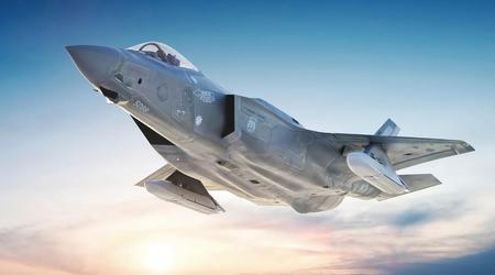 Holandia zamówiła pociski manewrujące AGM-158 JASSM-ER od Lockheed Martin dla myśliwców piątej generacji F-35A