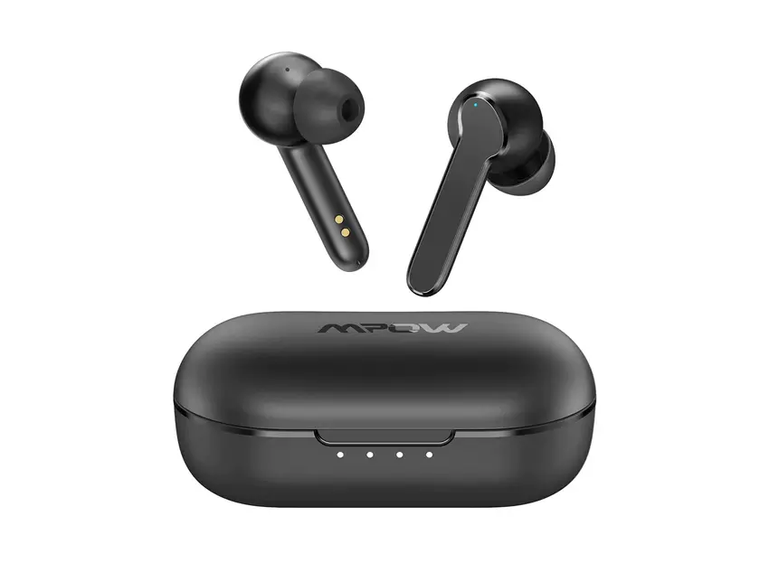 Mpow Mbits S: ochrona IPX8, wsparcie Qualcomm CVC 8.0 i do 35 godzin pracy na baterii za 18 dolarów