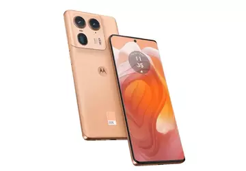 Motorola Edge 50 Ultra zaczyna otrzymywać ...