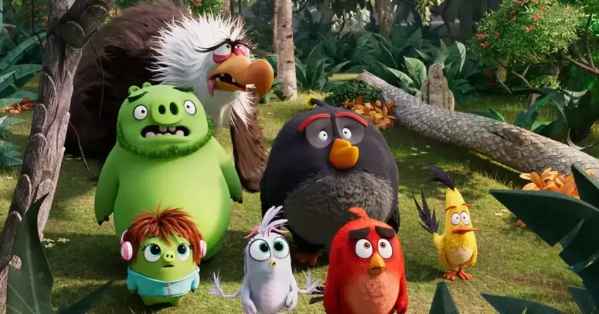 Film animowany The Angry Birds Movie 3 wkrótce zadebiutuje na dużych ekranach 9 stycznia 2027 roku