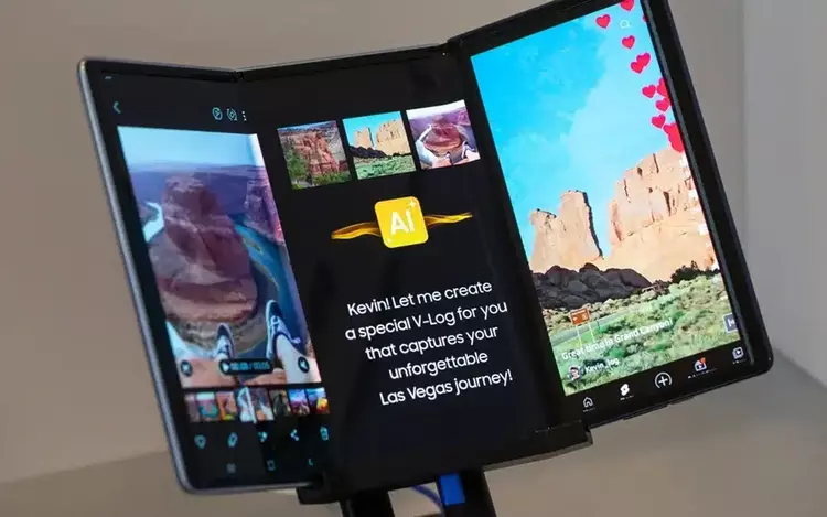 Pierwsze szczegóły Galaxy Z TriFold: składany ...