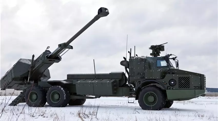 Nie tylko CV90 BMP: Szwecja przekaże Ukrainie jednostki artylerii samobieżnej Archer