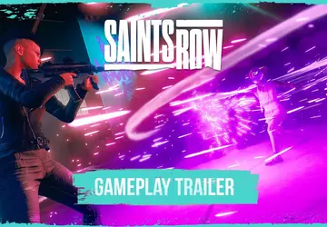 9 minut przestępstw w Saints Row ...