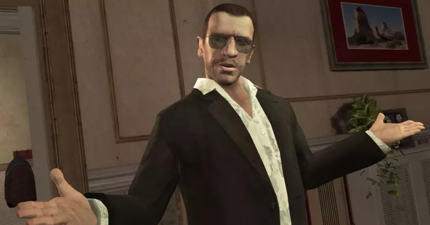 Czas na nostalgię: Grand Theft Auto IV: The Complete Edition kosztuje 6 dolarów na Steam do 10 października
