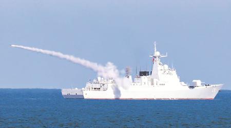 Chiny wysłały jednocześnie sześć okrętów wojennych na Bliski Wschód ze względu na ryzyko wybuchu wojny w regionie