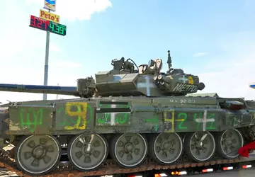 Departament Obrony USA potwierdził, że rosyjski ...