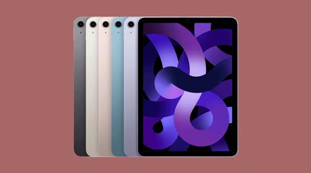 Nie tylko Beats Studio Pro: na Amazon można kupić ze zniżką iPada Air 5. generacji z chipem M1 na pokładzie