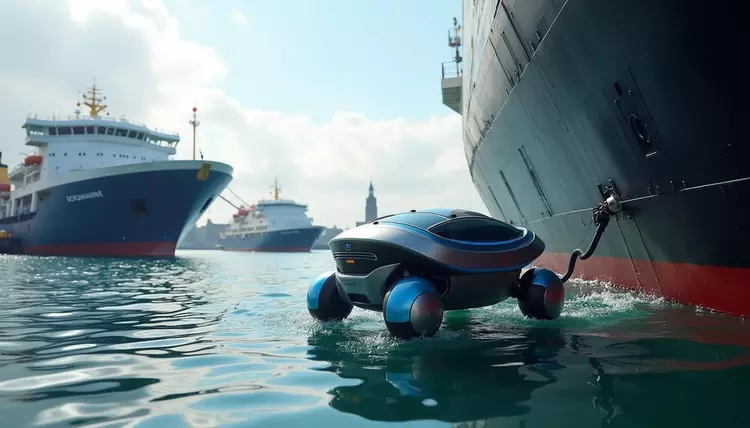 ScrubMarine i robotyka morska: czy to ...