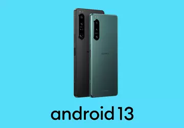 Sony zapowiada aktualizację Androida 13 dla ...