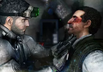 12 lat później Splinter Cell: Blacklist ...