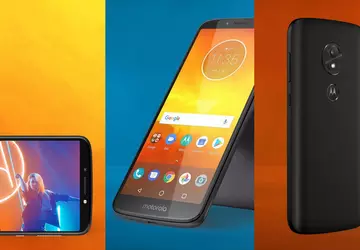Moto E5 Plus, E5 i E5 ...