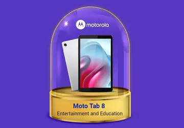 Źródło: Motorola zaprezentuje budżetowy tablet Moto ...