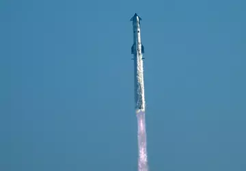 SpaceX uruchamia nowy Starship V3: Pierwszy ...