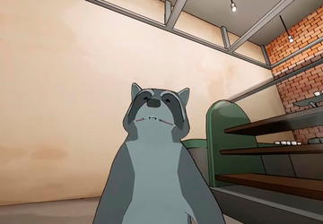 Kradzież telefonów, chowanie się przed strażnikami ...