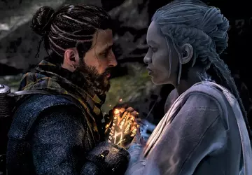 Upiorna kochanka, walki z potworami i ...