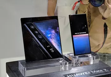 Składany Huawei Mate X otrzymał datę ...