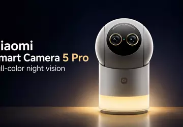 Xiaomi Smart Camera 5 Pro: Kolorowe ...