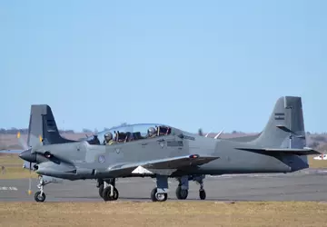 Argentyńskie Siły Powietrzne otrzymały pierwszy zmodernizowany ...