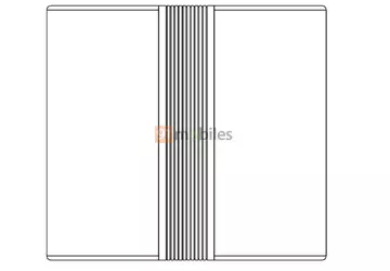 Xiaomi opatentowаła składany smartfon podobny do ...