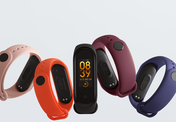 Bransoletka fitness Xiaomi Mi Band 4 ...