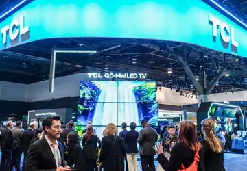 Na targach CES 2025 firma TCL ...