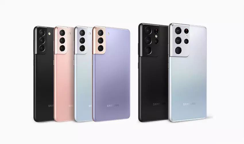 Użytkownicy Galaxy S21, Galaxy S21+ i Galaxy S21 Ultra zaczęli otrzymywać stabilną wersję systemu Android 13 z powłoką One UI 5.0.