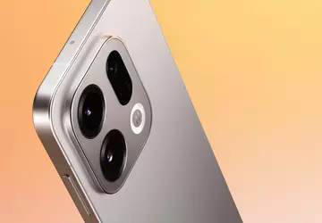 Ekran OLED, chipset Dimensity 9500 i ...