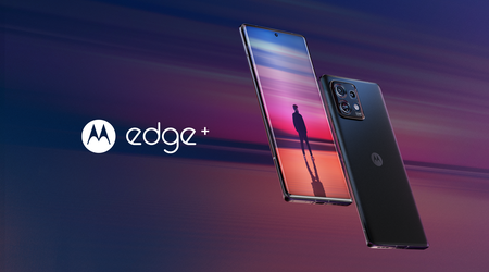 Motorola Edge+ (2023) - Snapdragon 8 Gen 2, wyświetlacz OLED 165Hz, 60MP aparat selfie i IP68 za 800 dolarów