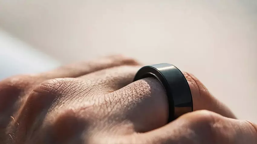 Samsung zaprezentuje inteligentny pierścień Galaxy Ring najwcześniej w drugiej połowie 2024 roku.