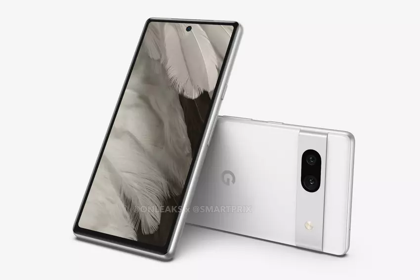 Potwierdzone: Pixel 7a dostanie wyświetlacz 90Hz i design w stylu Pixel 7 i Pixel 7 Pro