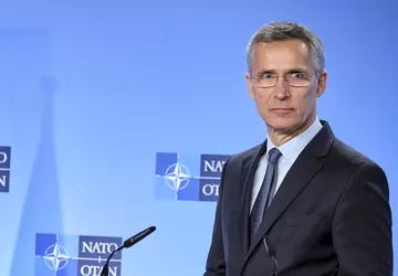 Jens Stoltenberg: NATO da Ukrainie setki ...