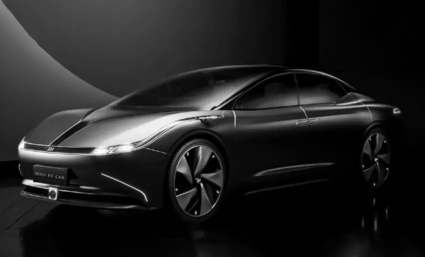 Xiaomi zainwestowało 435 mln dolarów w rozwój pojazdów elektrycznych i rozpocznie masową produkcję w połowie 2024 roku