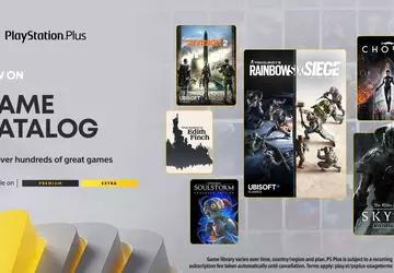 PlayStation doda nowe gry do bibliotek ...
