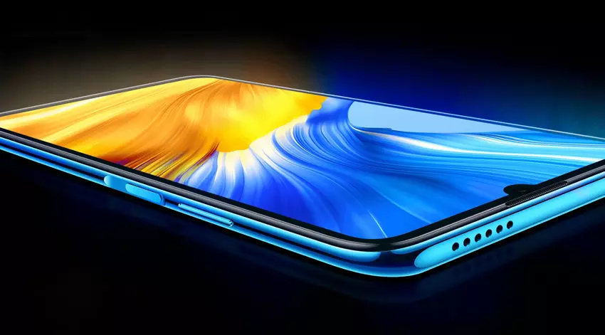 Honor przygotowuje smartfon Honor X20 Max z 7-calowym ekranem i układem MediaTek Dimensity 1100