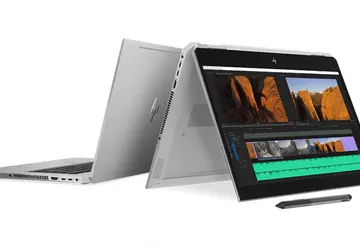 HP wprowadził na rynek laptopa transformator ...