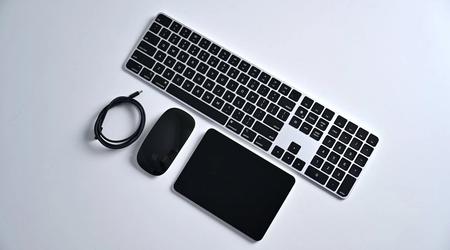 Plotka: Apple przygotowuje się do wprowadzenia nowych modeli Magic Mouse, Magic Keyboard i Magic Trackpad