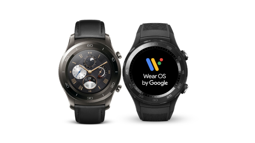 Google wypuściło Wear OS na Androida