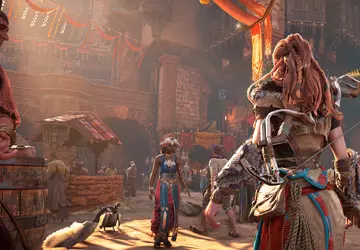 Deweloper Horizon Zero Dawn Remastered sugeruje, ...