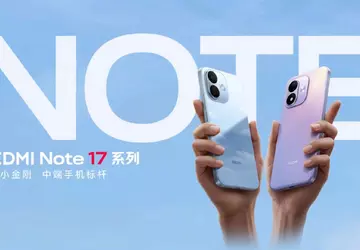 Redmi Note 17 Pro z baterią ...