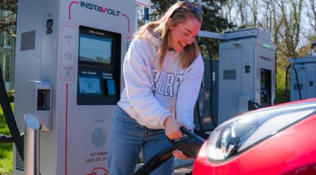 InstaVolt przedstawił rozwiązanie do walki z przecięciem kabli ładujących samochody elektryczne