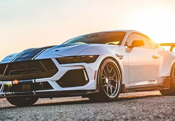 Shelby American przedstawiła Super Snake-R — ...