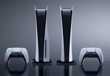 Nietypowa usterka PlayStation 5 - konsola ...