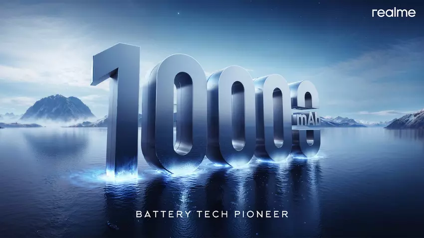 Bateria nowej generacji: Realme przedstawiła koncept smartfona z akumulatorem o pojemności 10 000 mAh