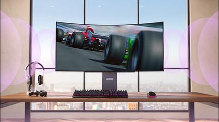 LG prezentuje UltraGear OLED 45GX90SA: 45-calowy monitor wspierający gry strumieniowe przez webOS