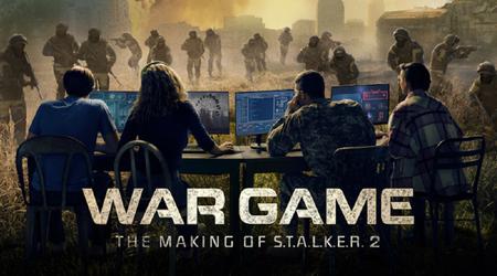 Wojna zmienia wszystko: Xbox ogłosił War Game: The Making of Stalker 2, film dokumentalny o trudnym tworzeniu gry w prawdziwych warunkach bojowych