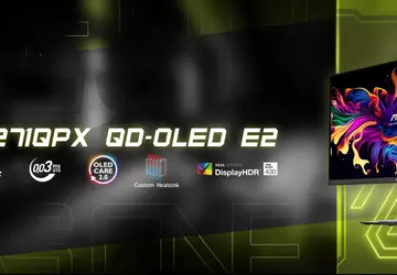 Firma MSI zaprezentowała nowy monitor gamingowy ...