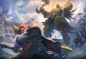 W 15 rocznicę World of Warcraft ...