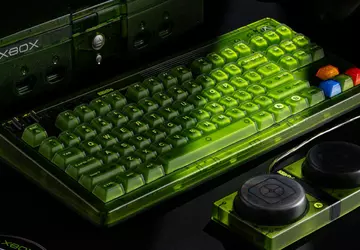 Nostalgia za oryginalną konsolą Xbox: 8BitDo ...