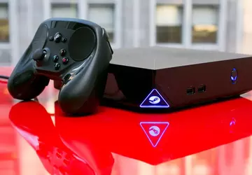 Steam Machines wszystko, ale Valve nie ...